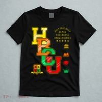Hbcu Historically Black Colleges Universities T-Shirt thumb 5