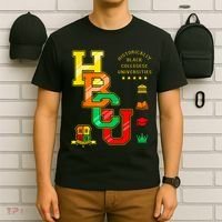 Hbcu Historically Black Colleges Universities T-Shirt thumb 6