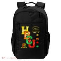 Hbcu Historically Black Colleges Universities Backpack thumb 0