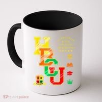 Hbcu Historically Black Colleges Universities Coffee Mug thumb 0