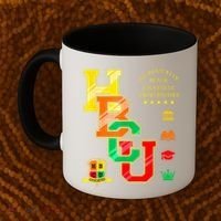 Hbcu Historically Black Colleges Universities Coffee Mug thumb 2