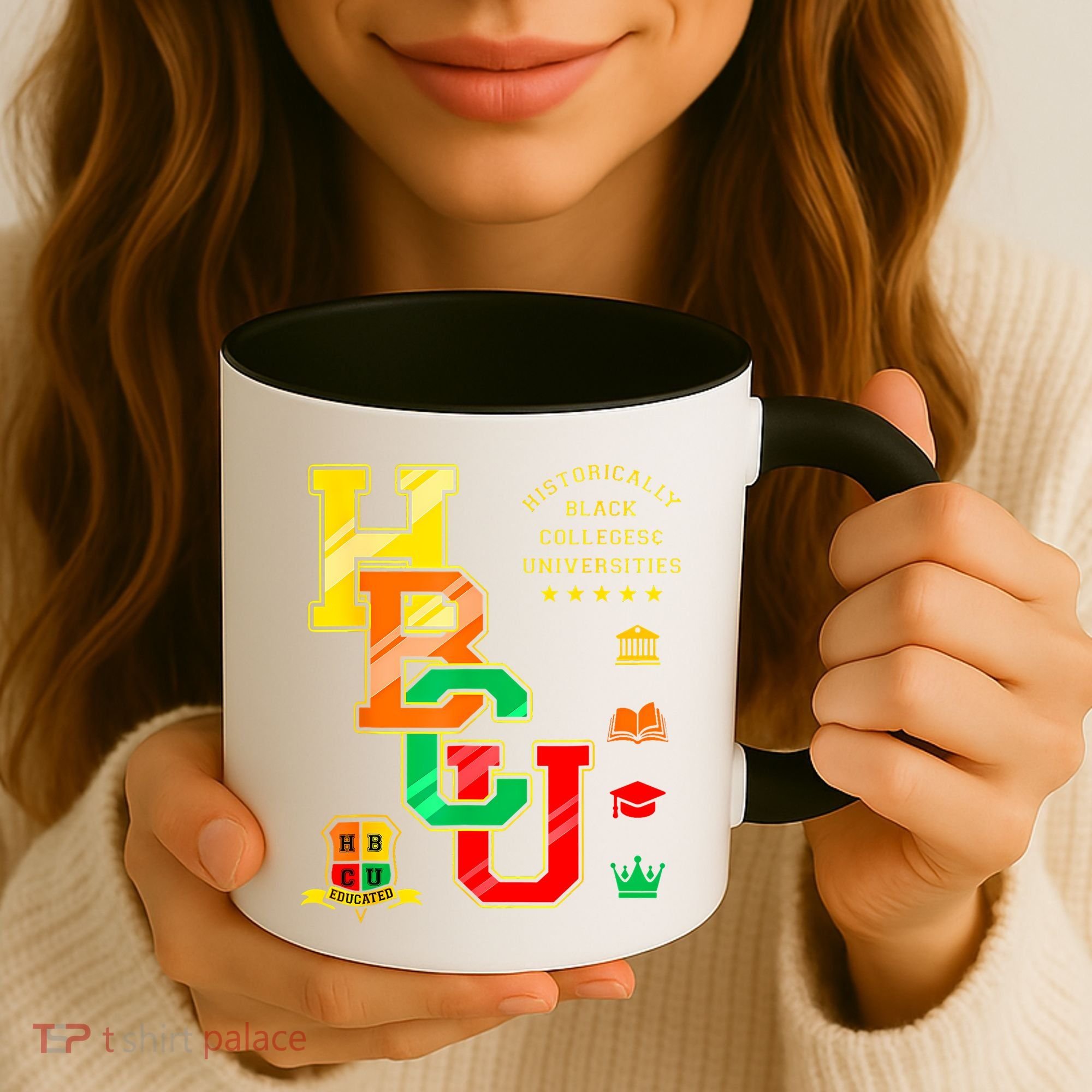 Hbcu Historically Black Colleges Universities Coffee Mug
