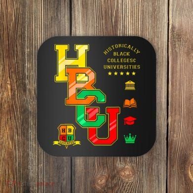Hbcu Historically Black Colleges Universities Coaster