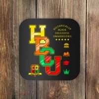 Hbcu Historically Black Colleges Universities Coaster thumb 0