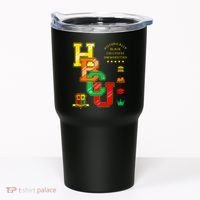 Hbcu Historically Black Colleges Universities Tumbler thumb 0