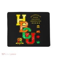 Hbcu Historically Black Colleges Universities Mousepad thumb 0