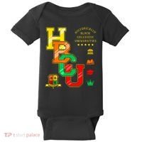 Hbcu Historically Black Colleges Universities Baby Bodysuit thumb 0
