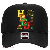 Hbcu Historically Black Colleges Universities Hat thumb 0