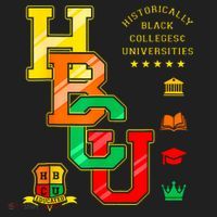 Hbcu Historically Black Colleges Universities Hat thumb 2