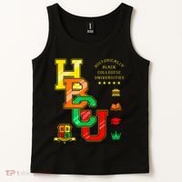 Hbcu Historically Black Colleges Universities Tank Top thumb 2