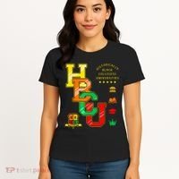 Hbcu Historically Black Colleges Universities Women's T-Shirt thumb 4