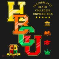 Hbcu Historically Black Colleges Universities Women's T-Shirt thumb 6