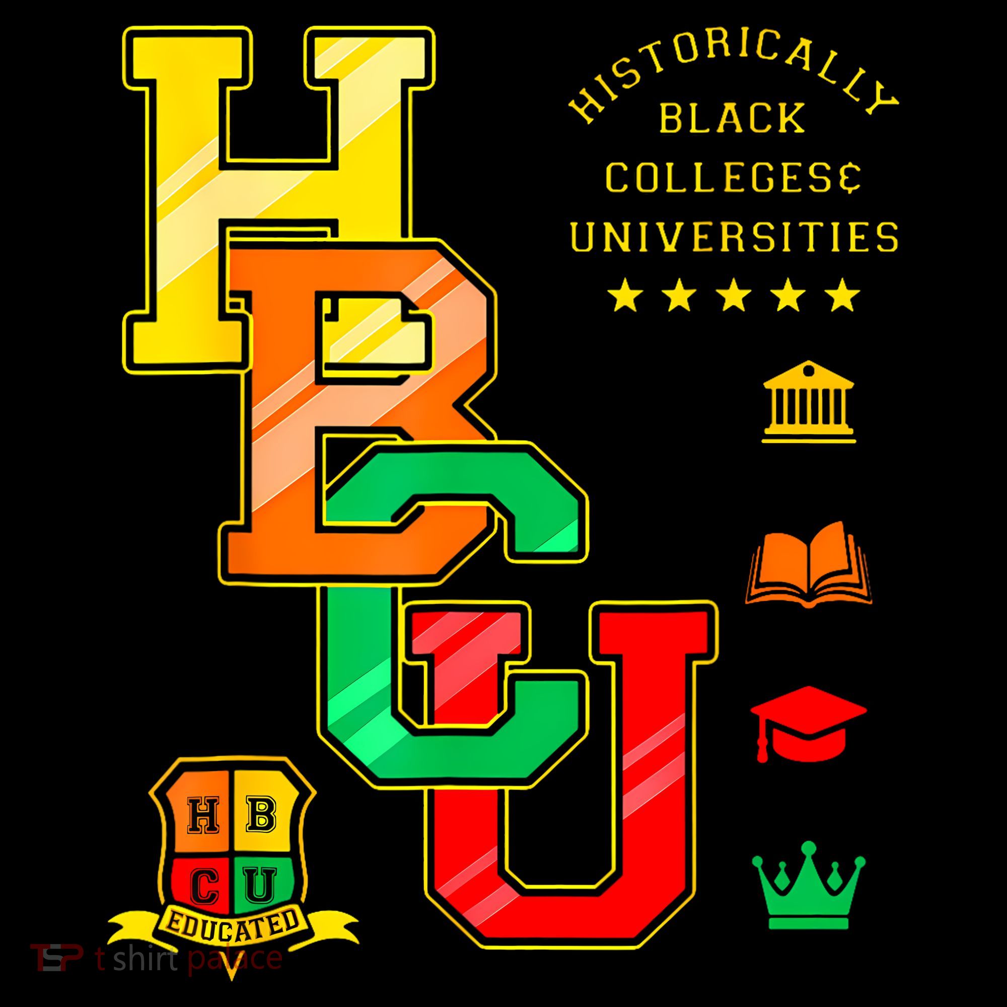 Hbcu Historically Black Colleges Universities Kids Sweatshirt