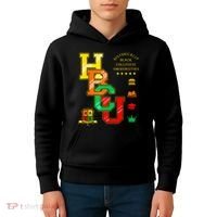 Hbcu Historically Black Colleges Universities Kids Hoodie thumb 4