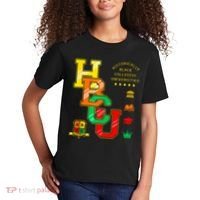 Hbcu Historically Black Colleges Universities Kids T-Shirt thumb 2