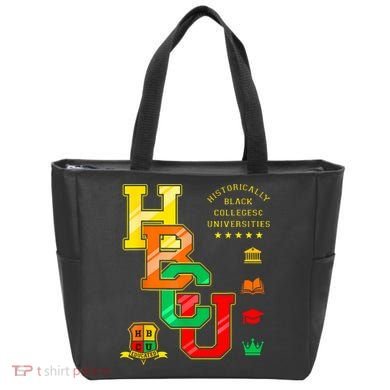 Hbcu Historically Black Colleges Universities Tote Bag