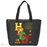 Hbcu Historically Black Colleges Universities Tote Bag thumb 0