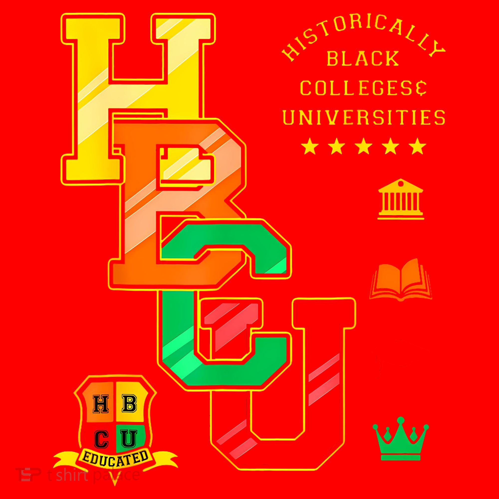 Hbcu Historically Black Colleges Universities Santa Hat