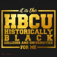 Hbcu Historically Black Colleges Universities Black History Gift Doggie Tank thumb 4