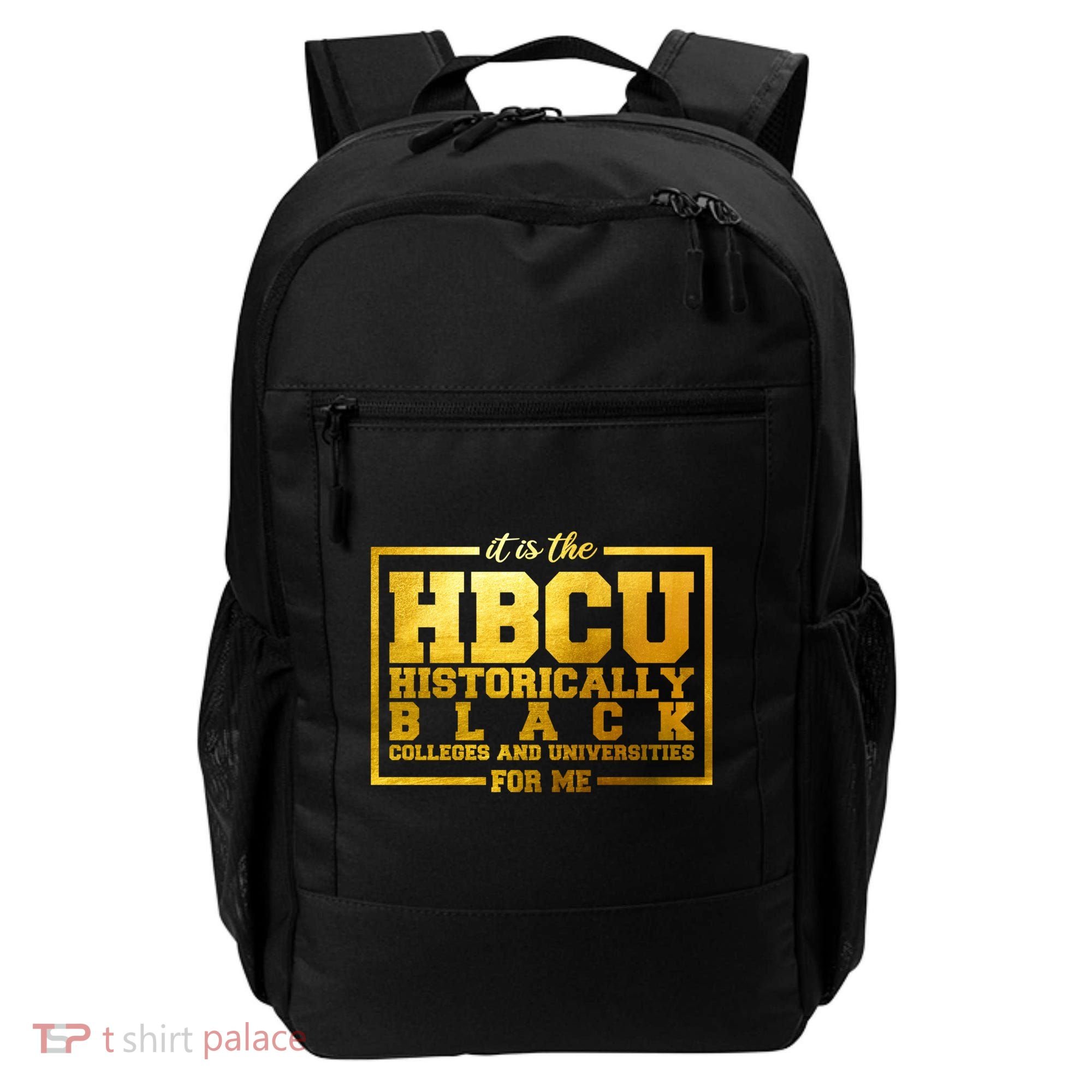 Hbcu Historically Black Colleges Universities Black History Gift Backpack