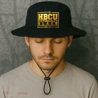 Hbcu Historically Black Colleges Universities Black History Gift Bucket Hat thumb 2