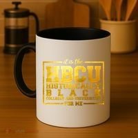 Hbcu Historically Black Colleges Universities Black History Gift Coffee Mug thumb 4