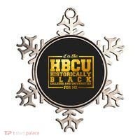 Hbcu Historically Black Colleges Universities Black History Gift Ornament thumb 0