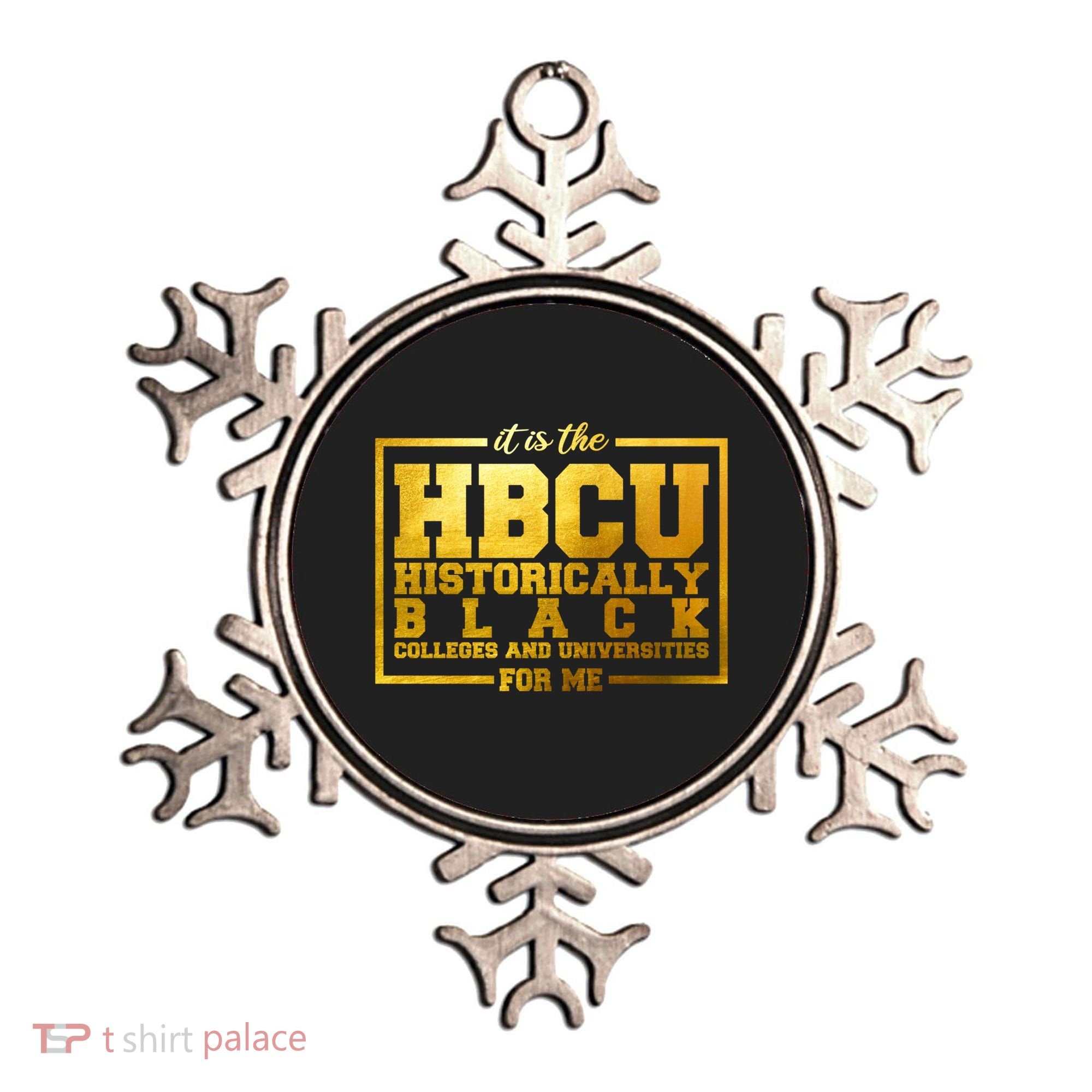 Hbcu Historically Black Colleges Universities Black History Gift Ornament