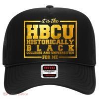 Hbcu Historically Black Colleges Universities Black History Gift Hat thumb 0