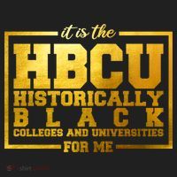 Hbcu Historically Black Colleges Universities Black History Gift Golf Towel thumb 3