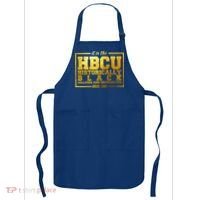 Hbcu Historically Black Colleges Universities Black History Gift Apron thumb 0