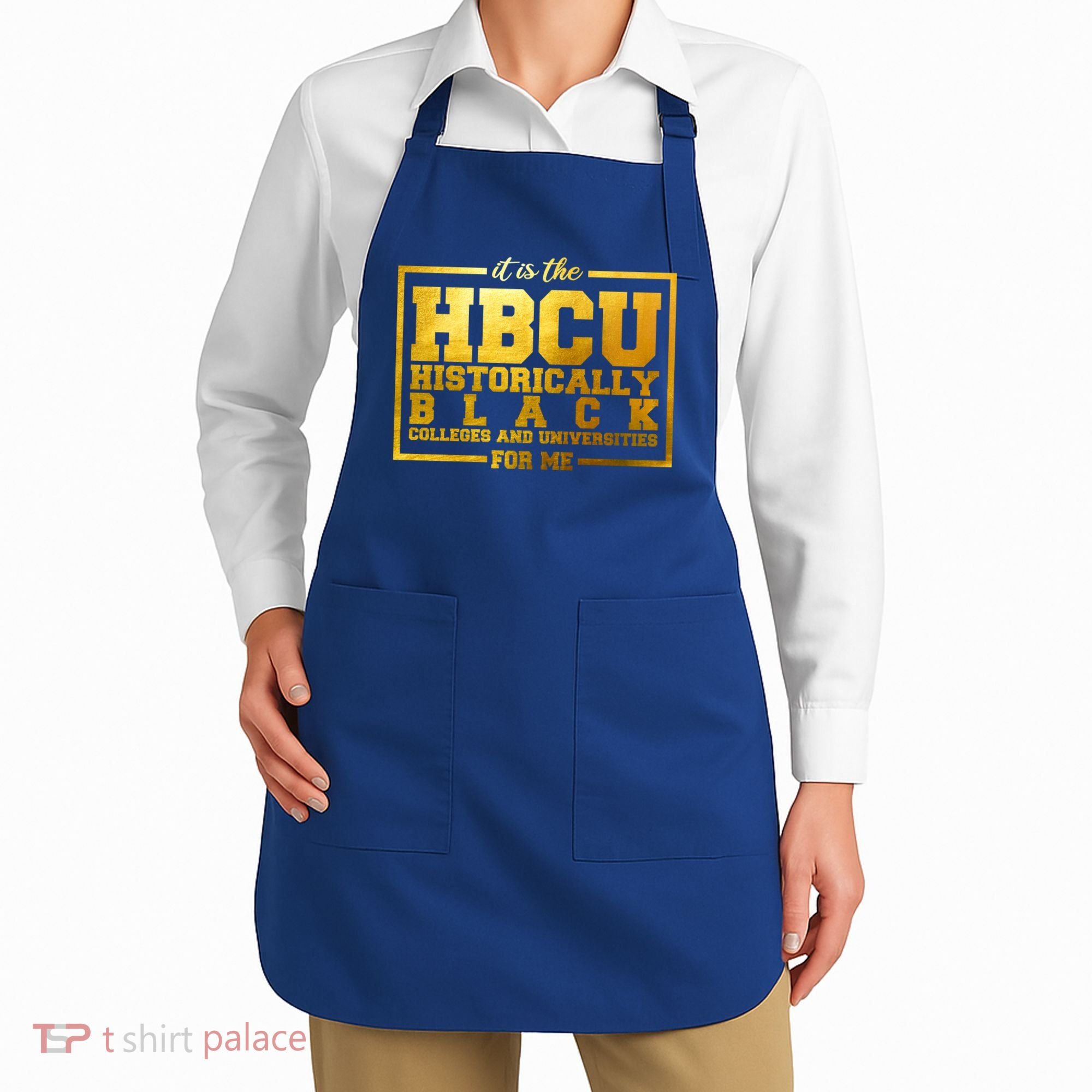 Hbcu Historically Black Colleges Universities Black History Gift Apron