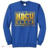 Hbcu Historically Black Colleges Universities Black History Gift Sweatshirt thumb 0