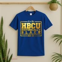 Hbcu Historically Black Colleges Universities Black History Gift T-Shirt thumb 2