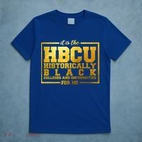 Hbcu Historically Black Colleges Universities Black History Gift T-Shirt thumb 5