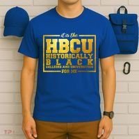 Hbcu Historically Black Colleges Universities Black History Gift T-Shirt thumb 6