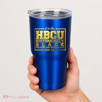 Hbcu Historically Black Colleges Universities Black History Gift Tumbler thumb 2