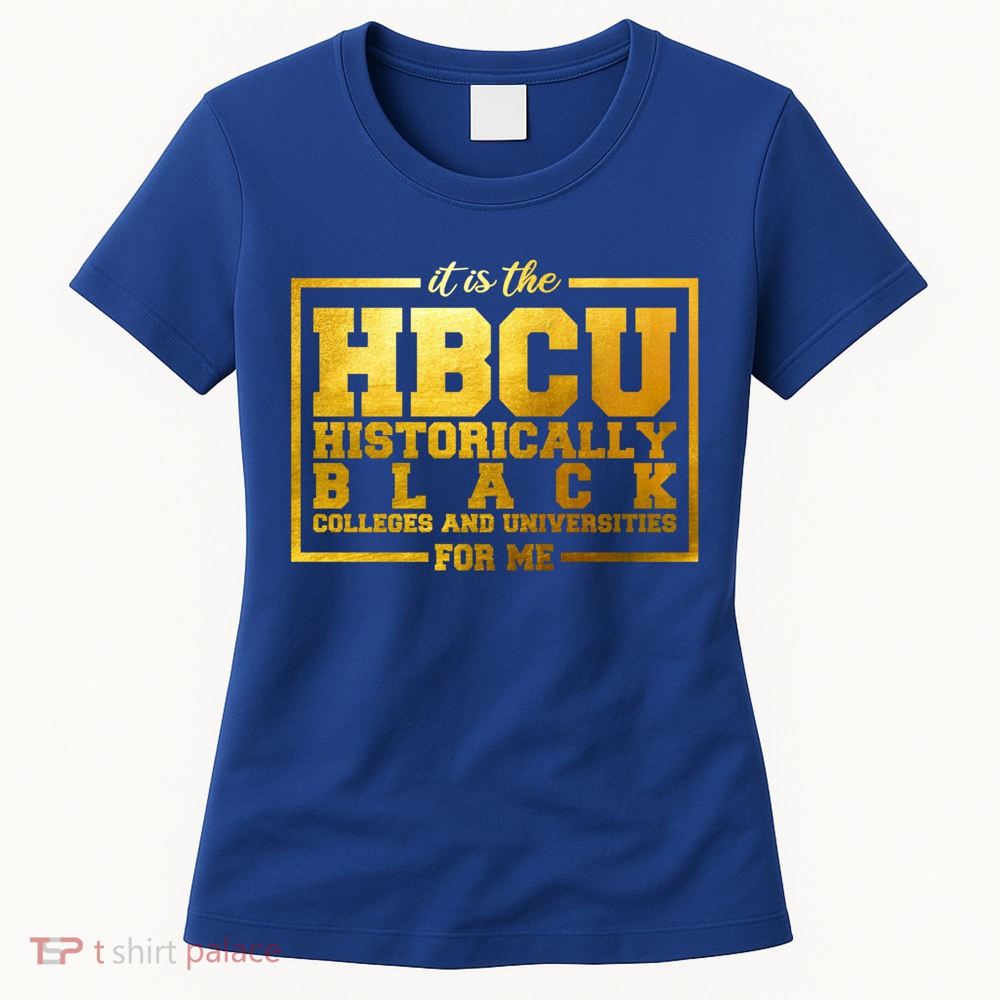 Hbcu Historically Black Colleges Universities Black History Gift Women's T-Shirt