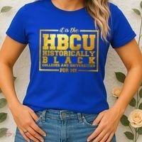 Hbcu Historically Black Colleges Universities Black History Gift Women's T-Shirt thumb 2