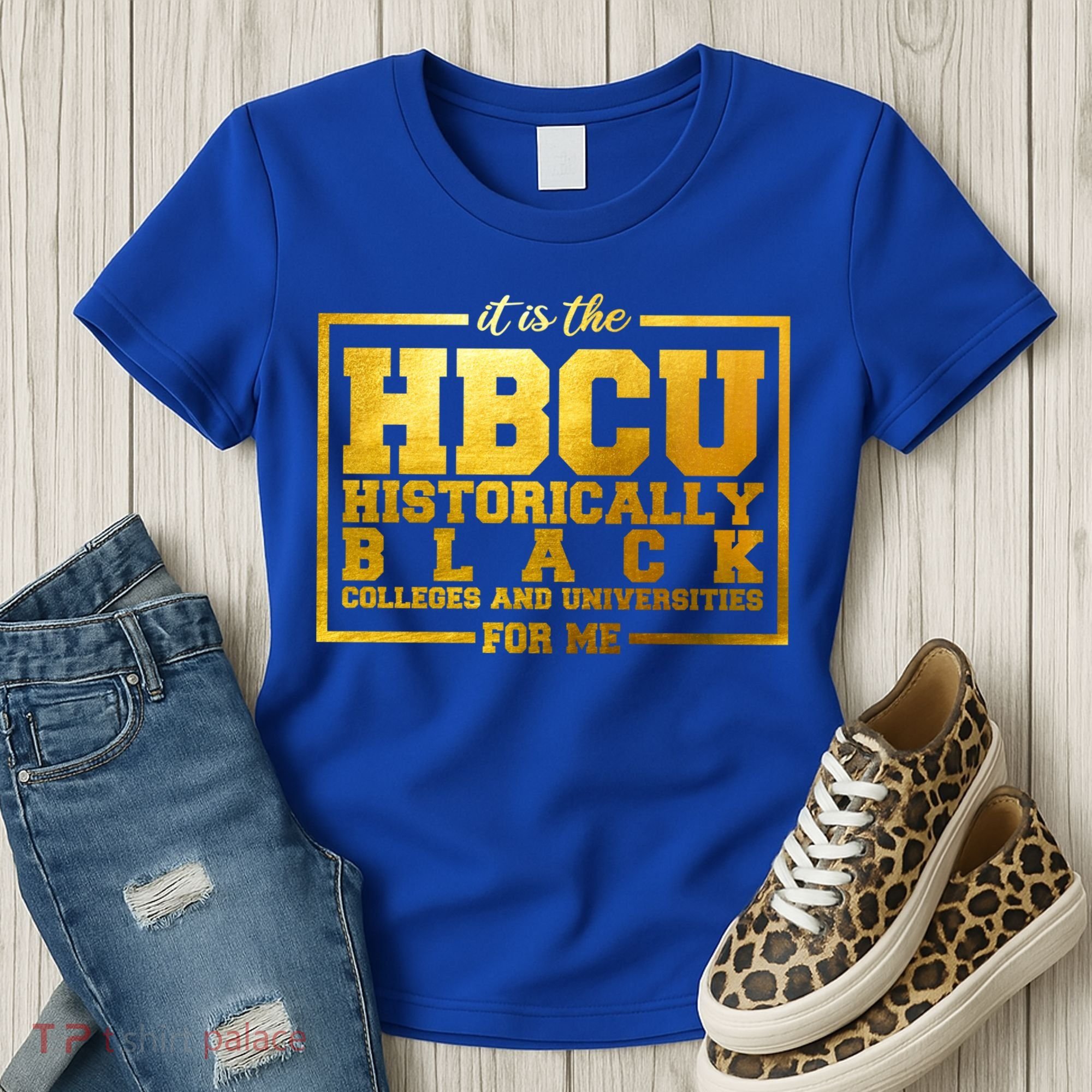 Hbcu Historically Black Colleges Universities Black History Gift Women's T-Shirt