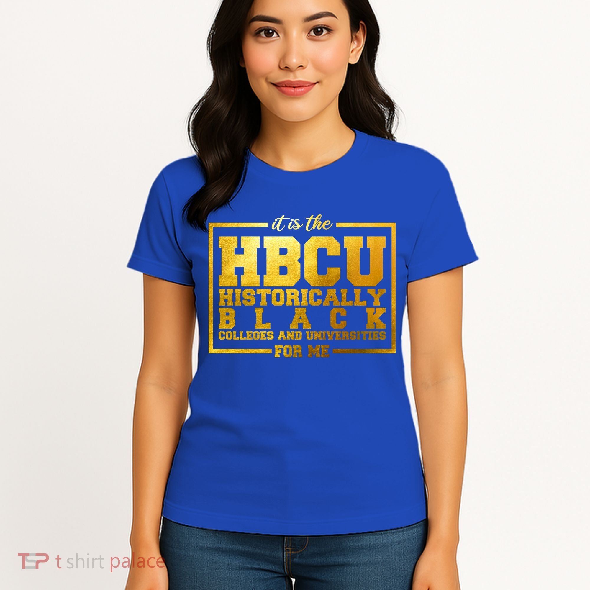 Hbcu Historically Black Colleges Universities Black History Gift Women's T-Shirt
