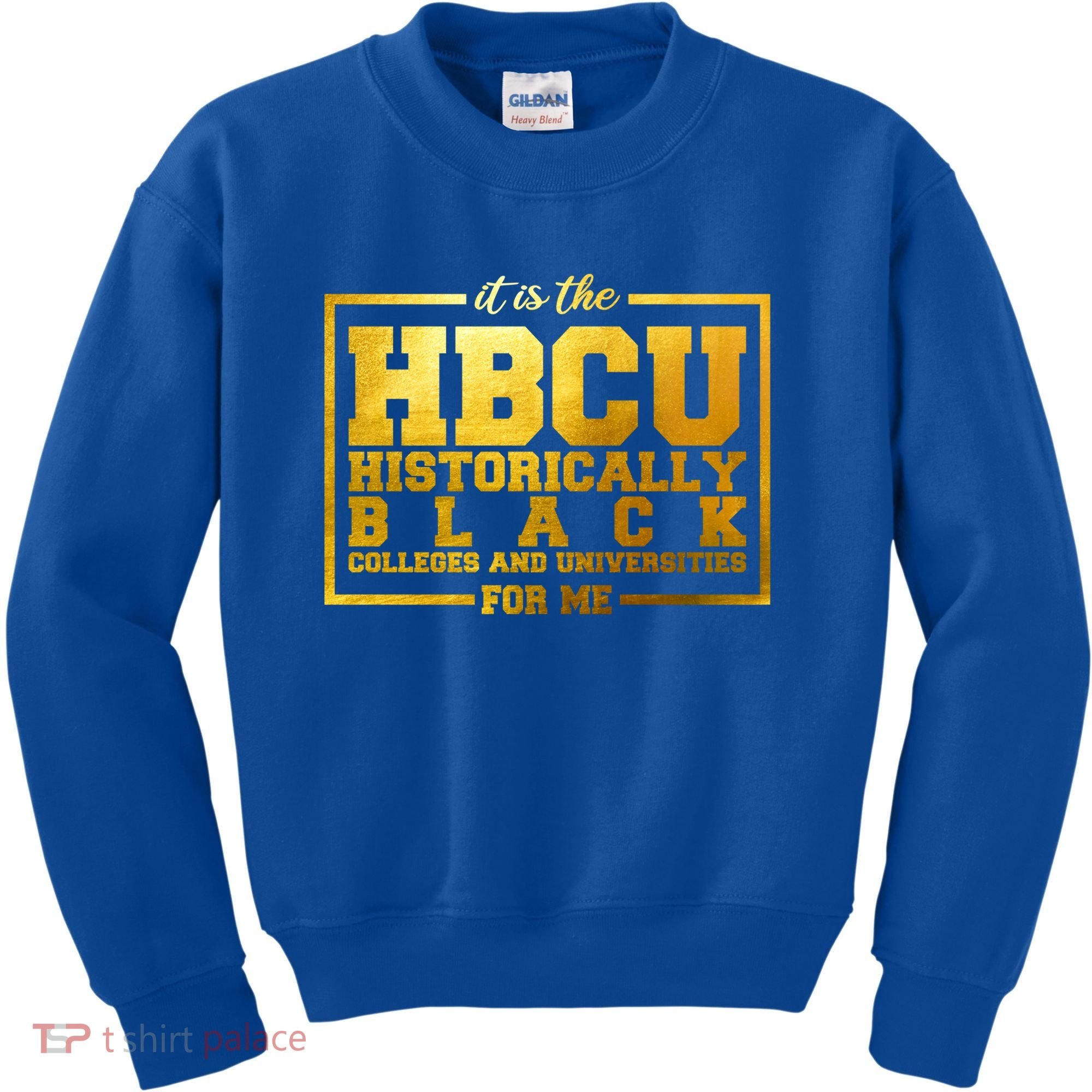 Hbcu Historically Black Colleges Universities Black History Gift Kids Sweatshirt