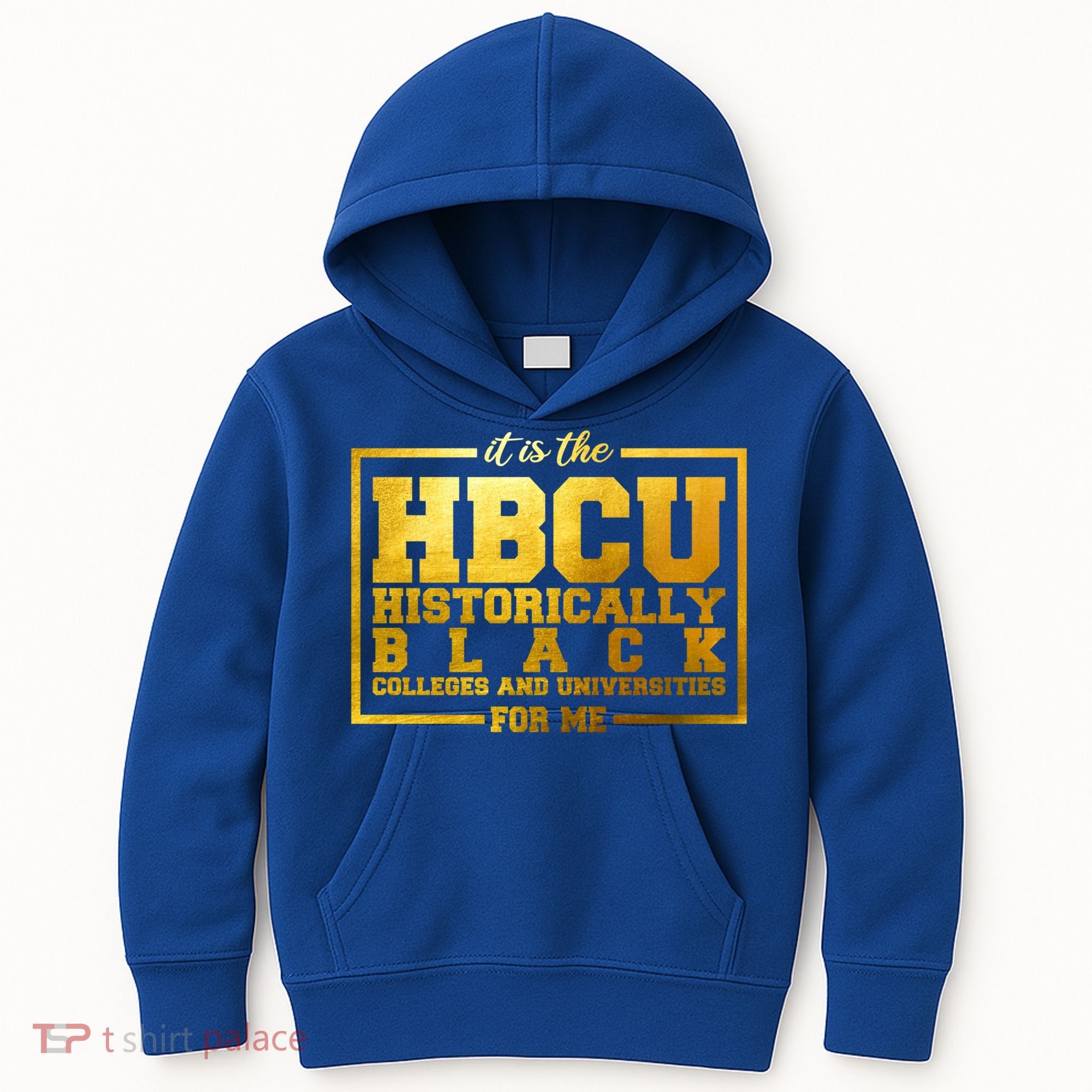 Hbcu Historically Black Colleges Universities Black History Gift Kids Hoodie