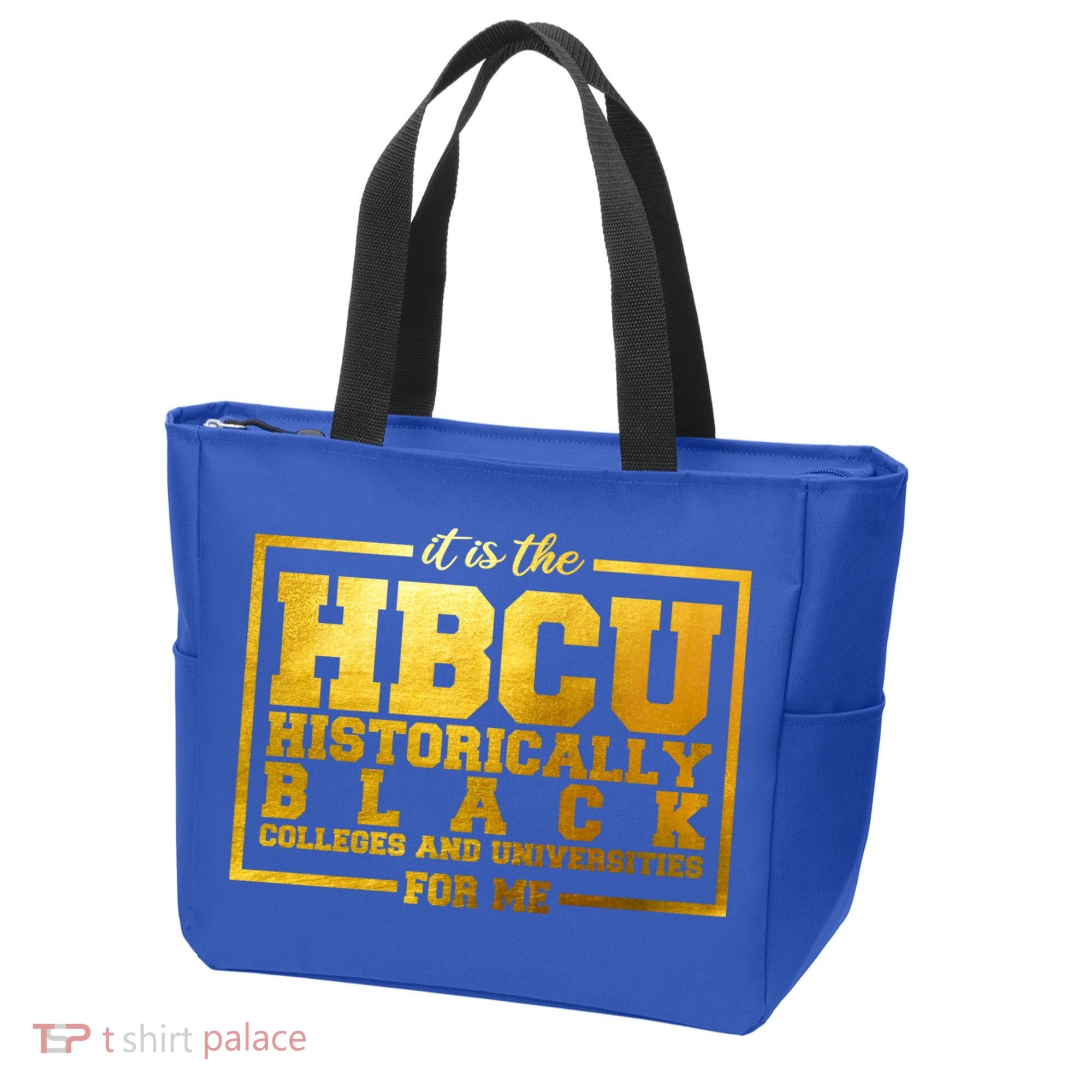 Hbcu Historically Black Colleges Universities Black History Gift Tote Bag
