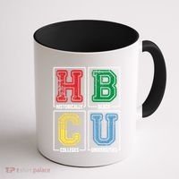 Hbcu Historically Black Colleges Universities Black Pride Gift Coffee Mug thumb 1