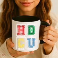 Hbcu Historically Black Colleges Universities Black Pride Gift Coffee Mug thumb 3