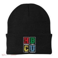 Hbcu Historically Black Colleges Universities Black Pride Gift Beanie thumb 0