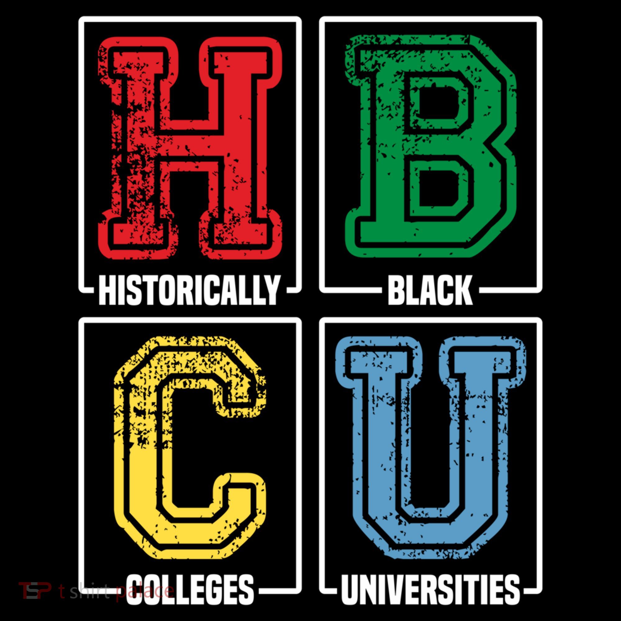 Hbcu Historically Black Colleges Universities Black Pride Gift Women's Hoodie