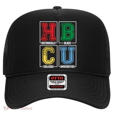 Hbcu Historically Black Colleges Universities Black Pride Gift Hat