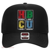 Hbcu Historically Black Colleges Universities Black Pride Gift Hat thumb 0